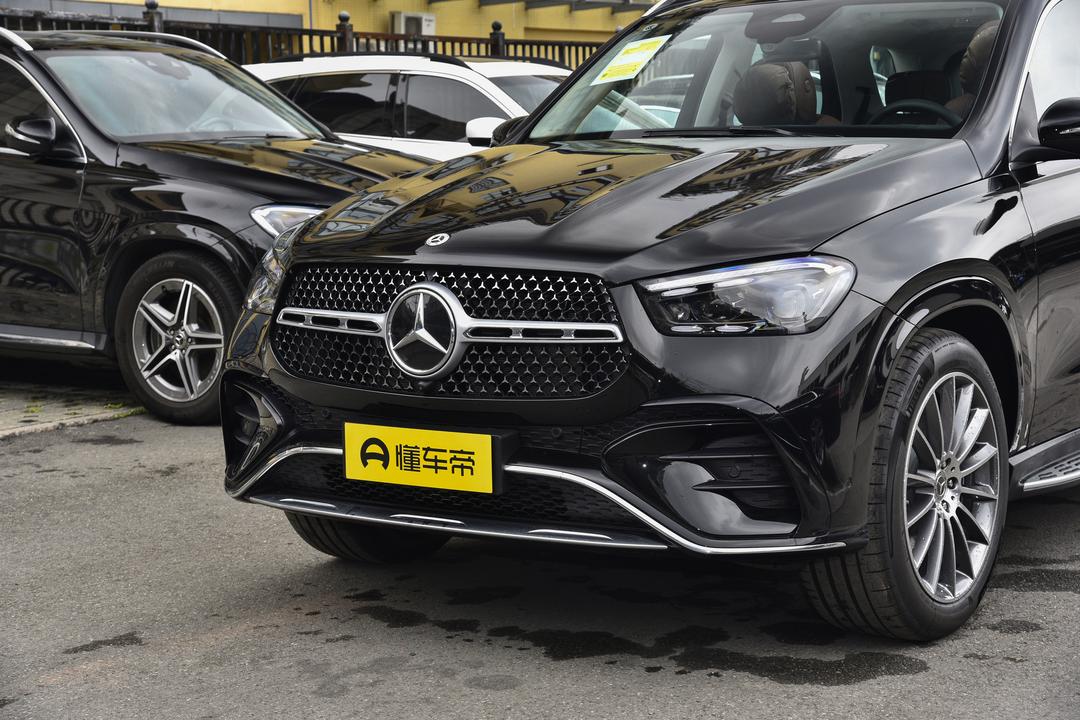 Mercedes-Benz GLE-Class (Европейской сборки) 2026, фото 9