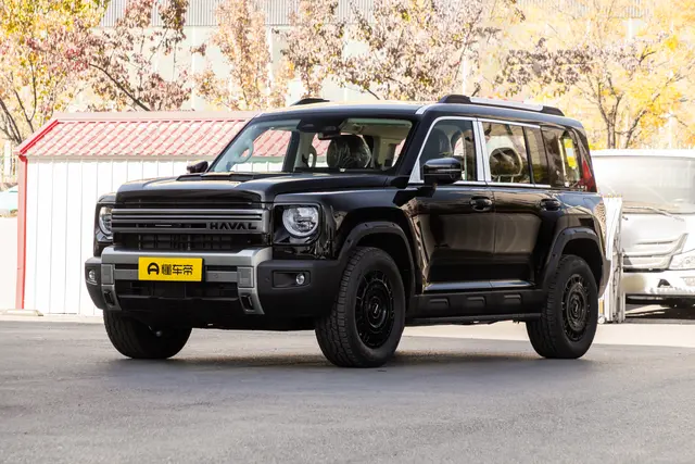 Haval Haval Raptor PLUS 2026 — купить из Китая под заказ