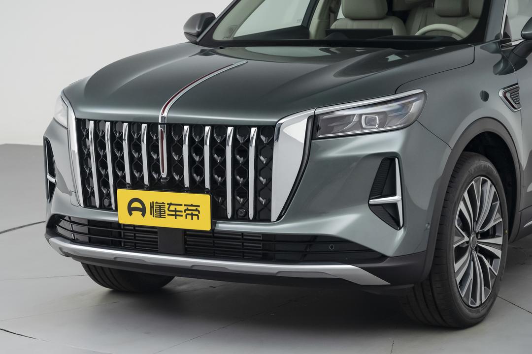 Hongqi HS5 2026, фото 9