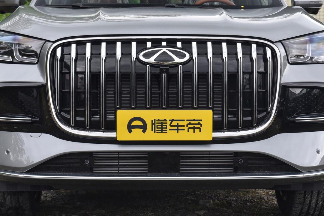 Chery Tiggo 9 2026, фото 10