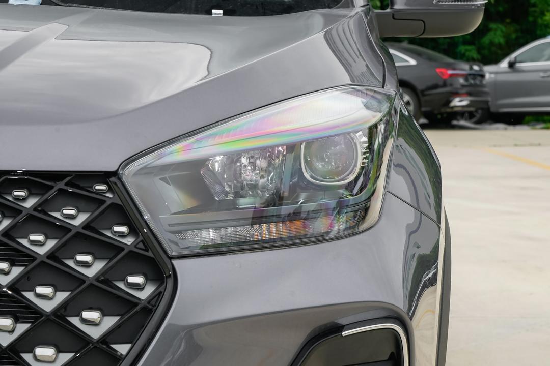 Chery Tiggo 4 Pro 2026, фото 11