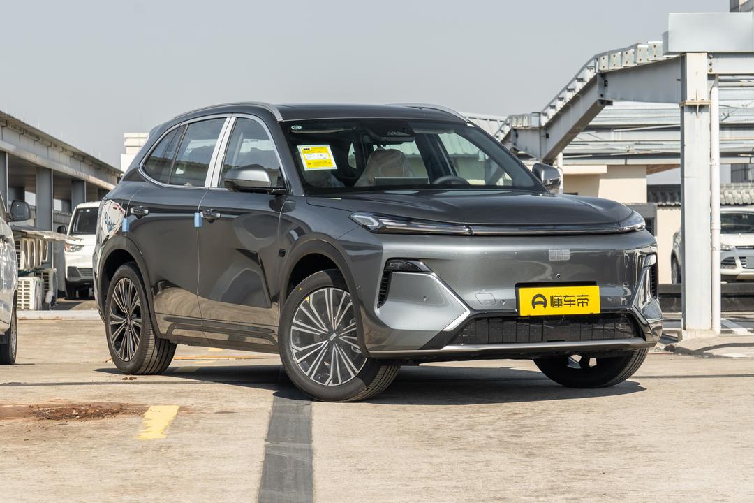 Geely Starship 7 EM-i 2026, фото 3