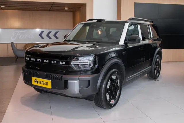 Ford Zhiqu Bronco 2026 — купить из Китая под заказ