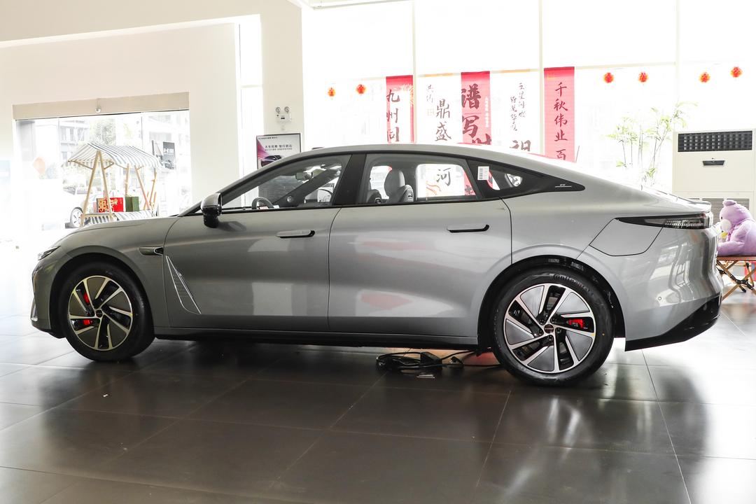 Exeed ES 2026, фото 4