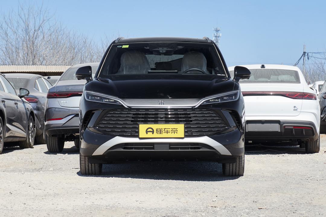 BYD Song L DM 2026, фото 2