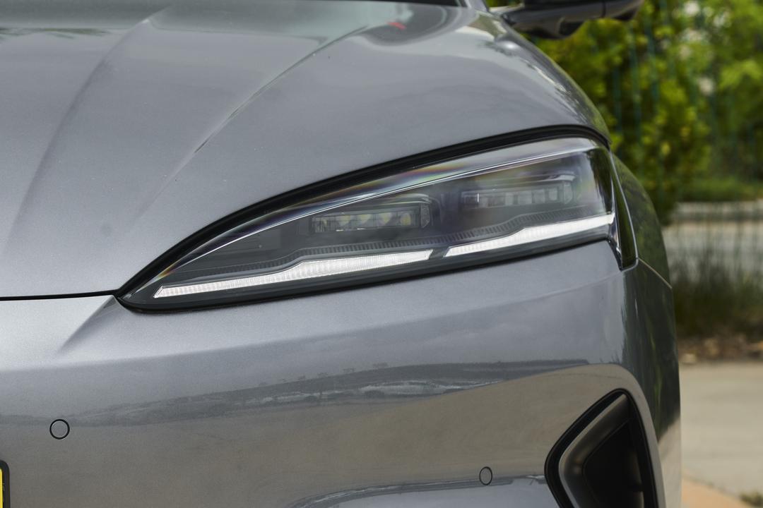BYD Seal 07 EV 2026, фото 12