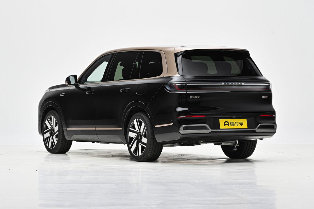 Geely Galaxy M9 2026, фото 5