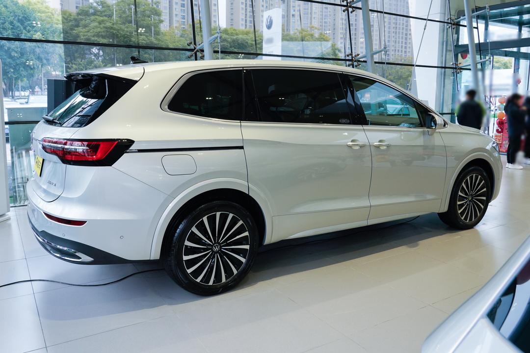 Volkswagen Viloran 2026, фото 7