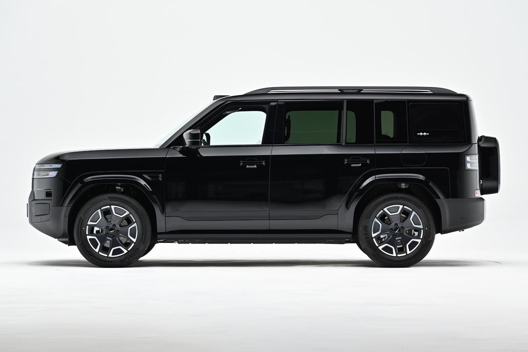 BYD Titan 7 PHEV 2026, фото 4