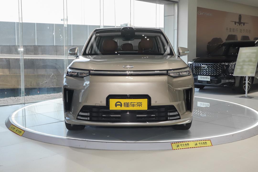 GAC Xiangwang S9 2026, фото 2