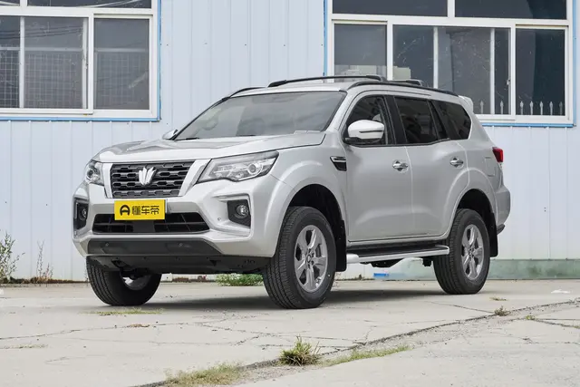 Dongfeng Paladin 2026 — купить из Китая под заказ