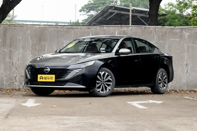 Nissan Altima 2026 — купить из Китая под заказ