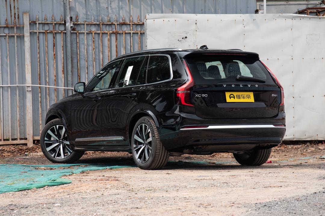 Volvo XC90 2026, фото 5