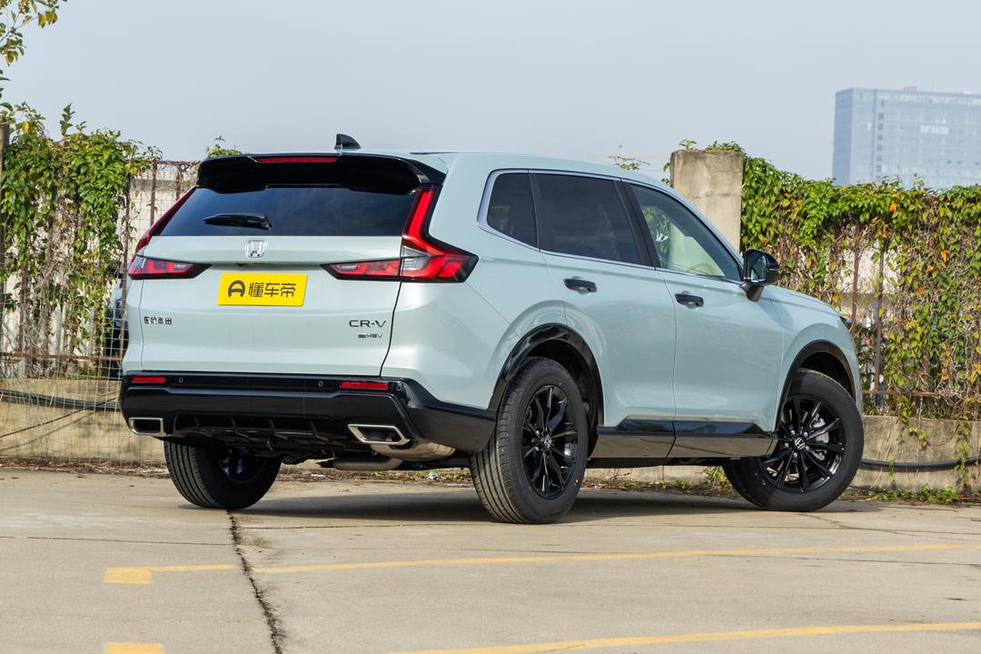 Honda CR-V 2026, фото 7