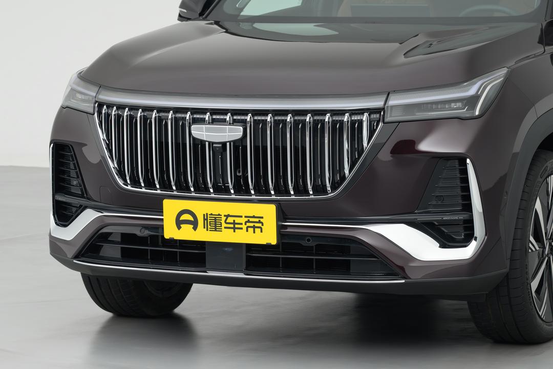 Geely Atlas L 2026, фото 9