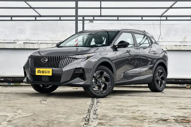 GAC GS3 2026 — купить из Китая под заказ