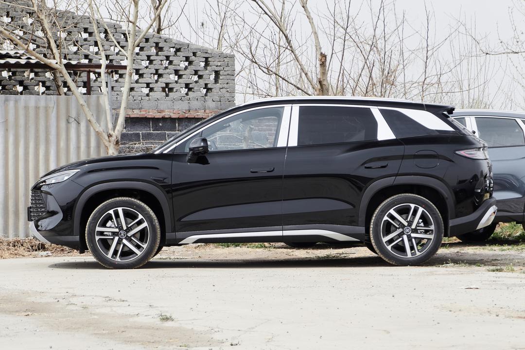 BYD Song L DM 2026, фото 4