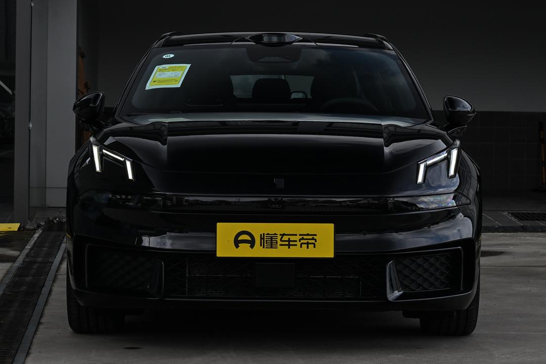 Lynk & Co 07GT 2026, фото 12