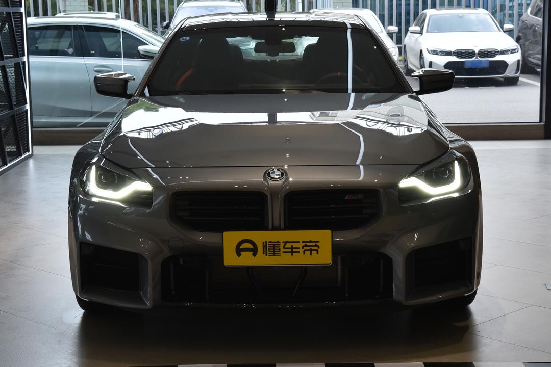 BMW M2 2026, фото 12