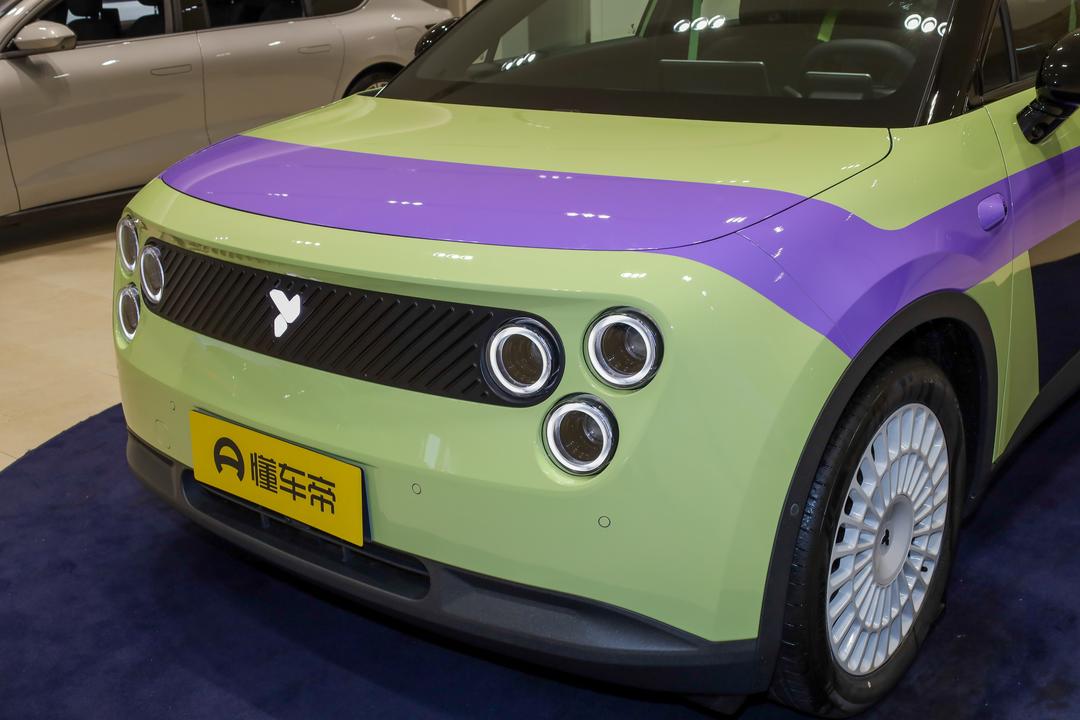 NIO Firefly 2026, фото 9