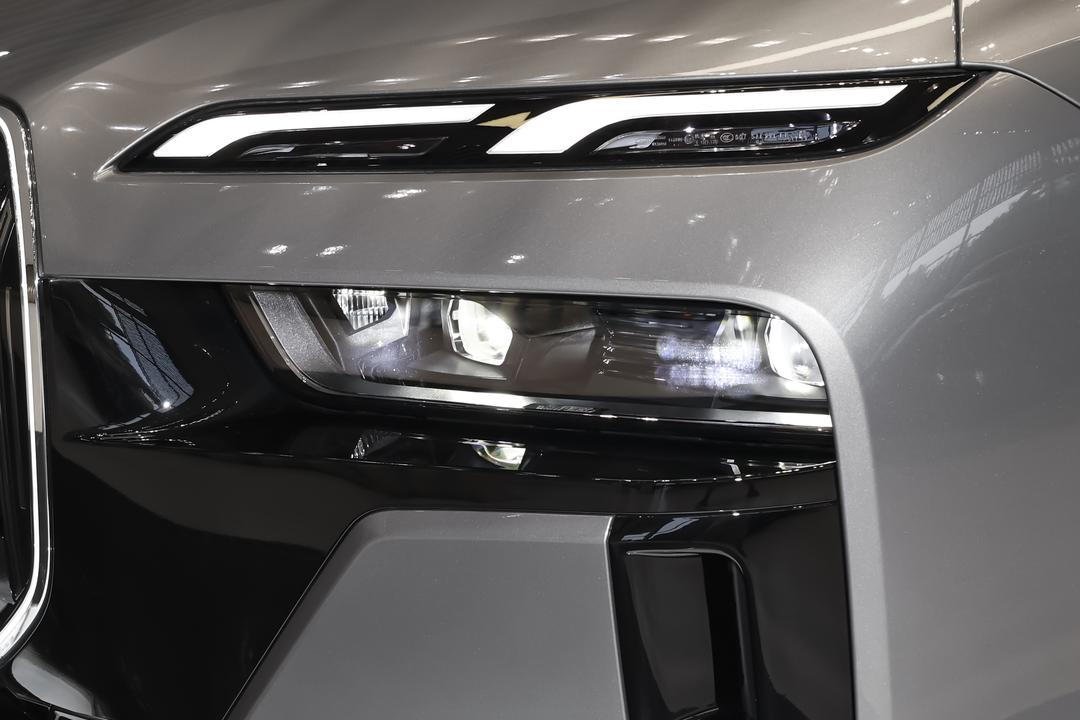 BMW 7-Series 2026, фото 14
