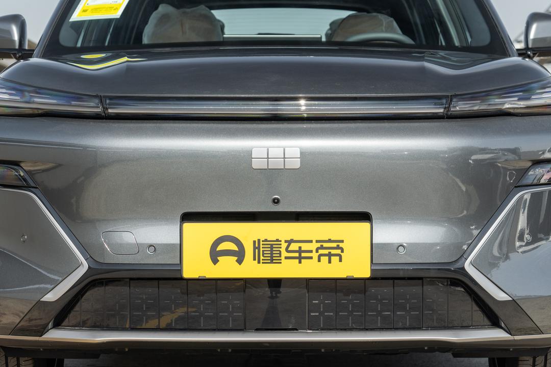 Geely Starship 7 EM-i 2026, фото 10