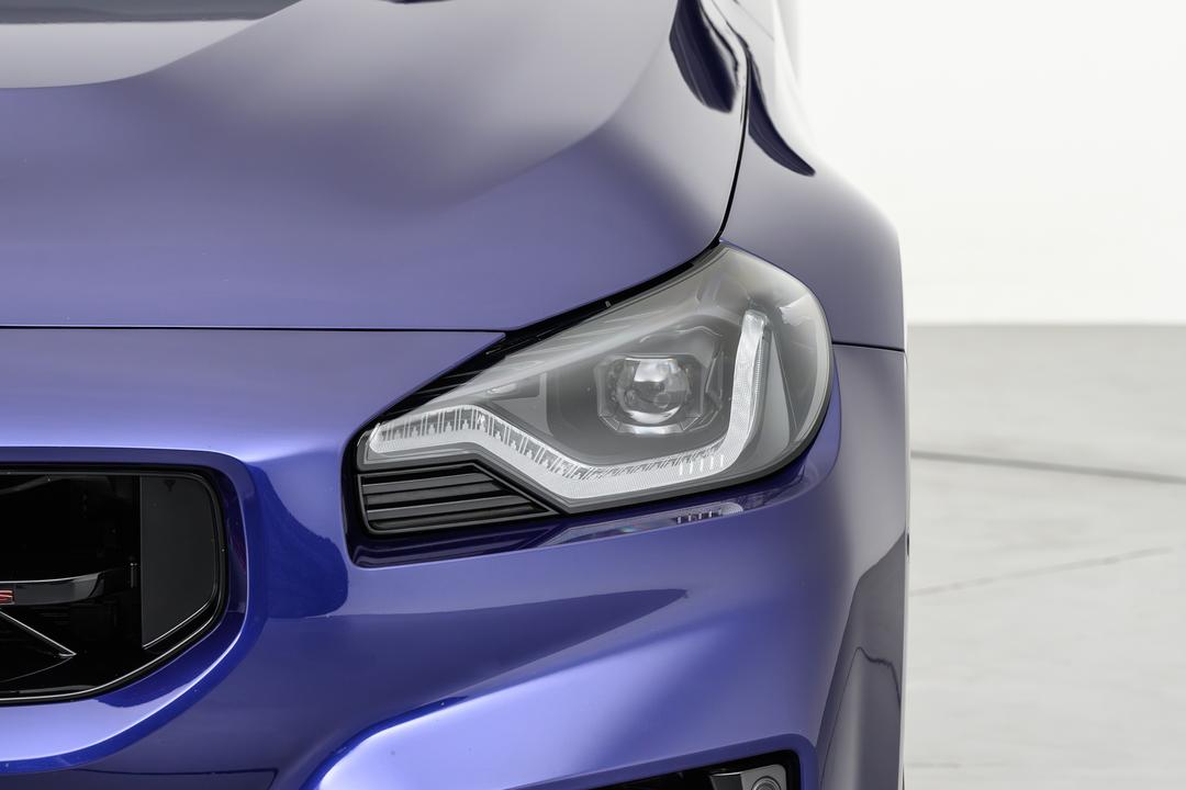 BMW M2 2026, фото 11