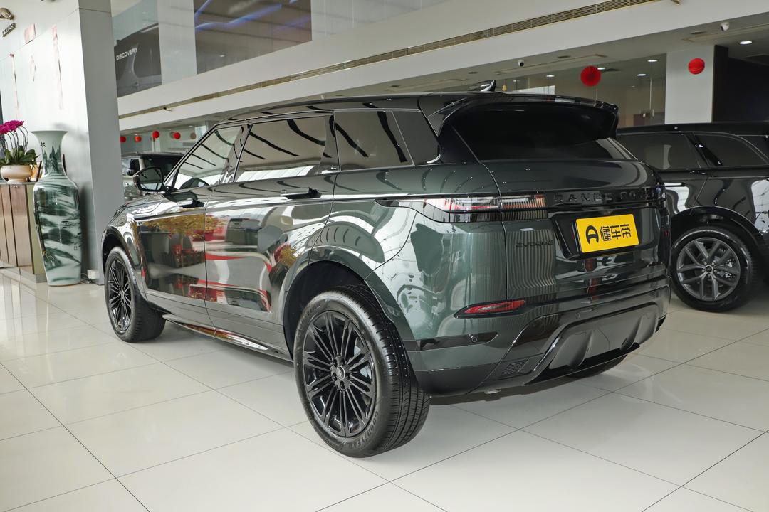 Land Rover Range Rover Evoque 2026, фото 5