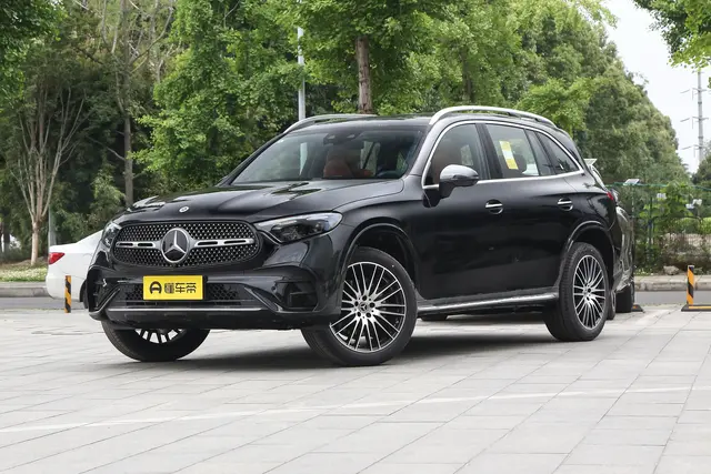 Mercedes-Benz GLC-Class 2026 — купить из Китая под заказ