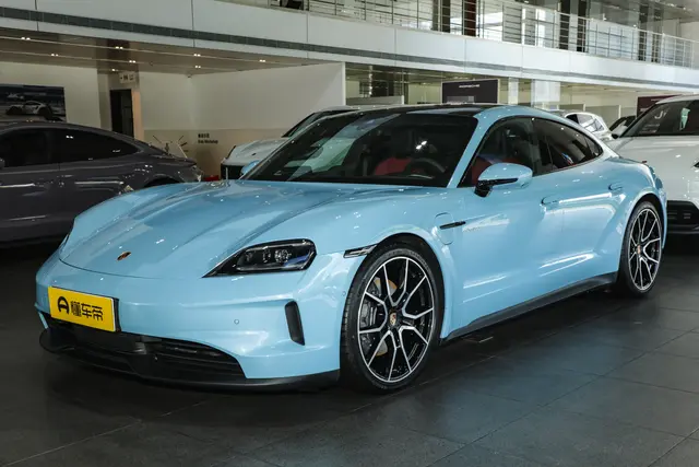 Porsche Taycan 2026 — купить из Китая под заказ