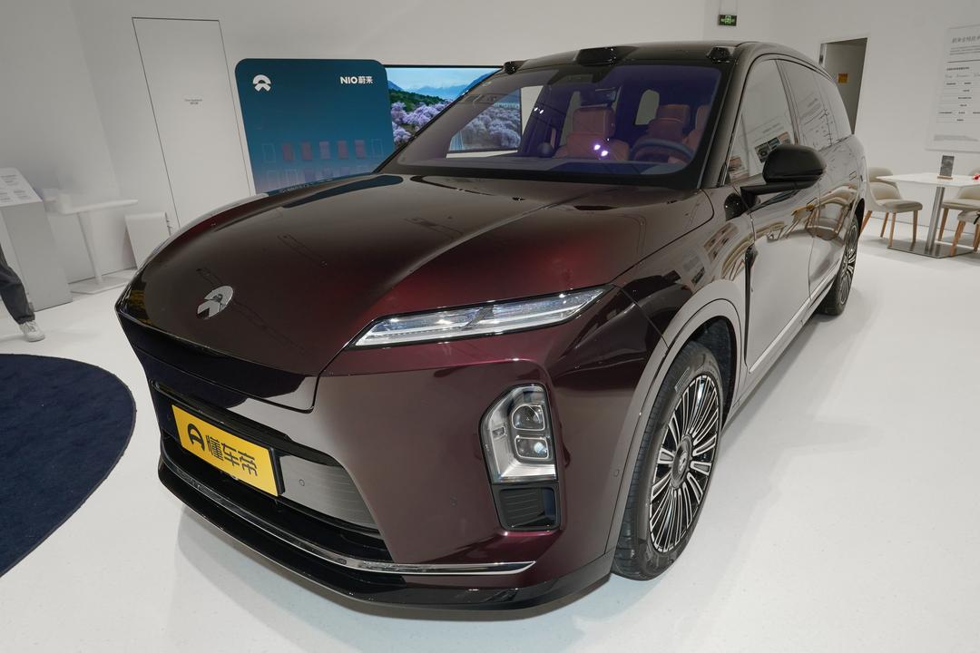 NIO ES8 2026, фото 1