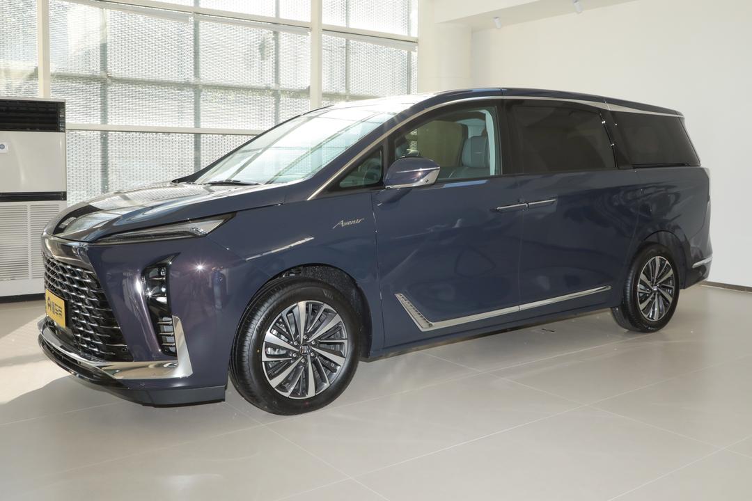 Buick GL8 2026, фото 4