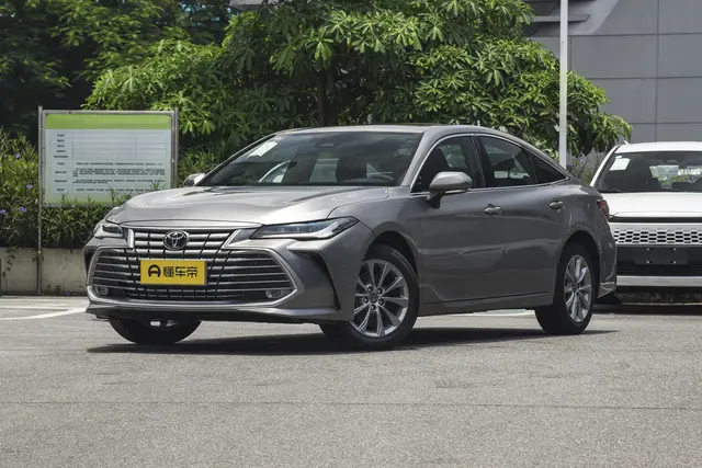 Toyota Avalon 2026 — купить из Китая под заказ