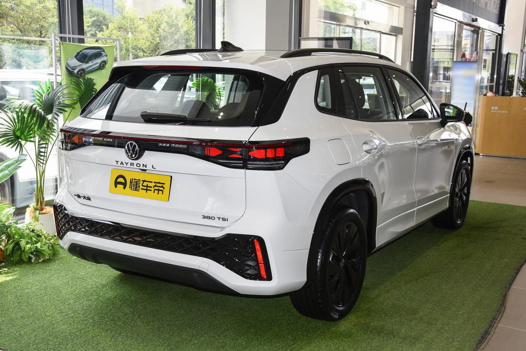 Volkswagen Tayron 2026, фото 7