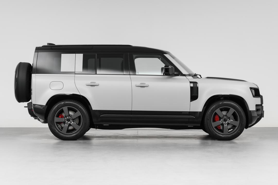 Land Rover Defender 2026, фото 8