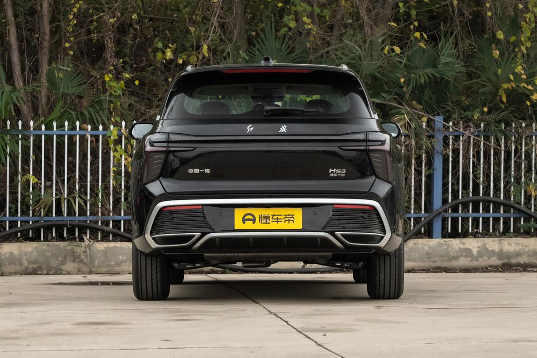 Hongqi HS3 2026, фото 6