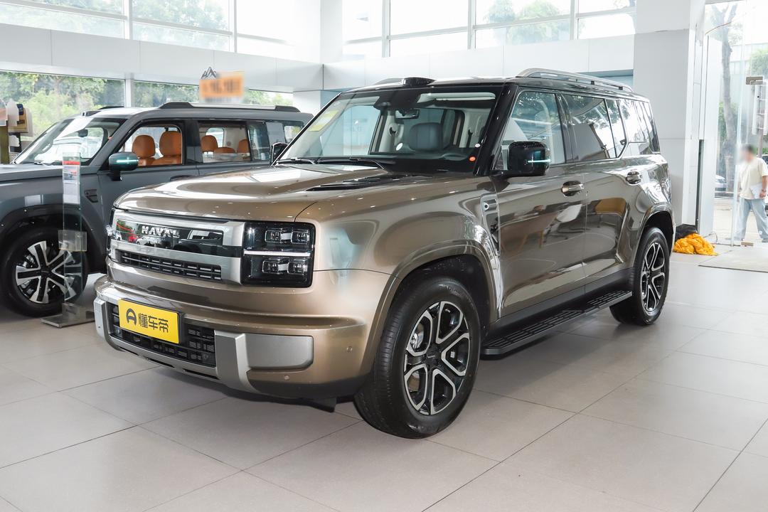 Haval H10 2026, фото 1