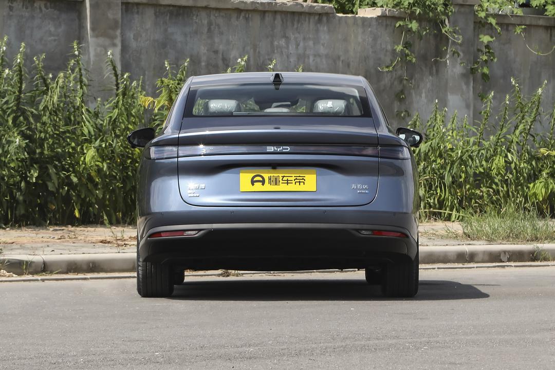BYD Seal 06 EV 2026, фото 6