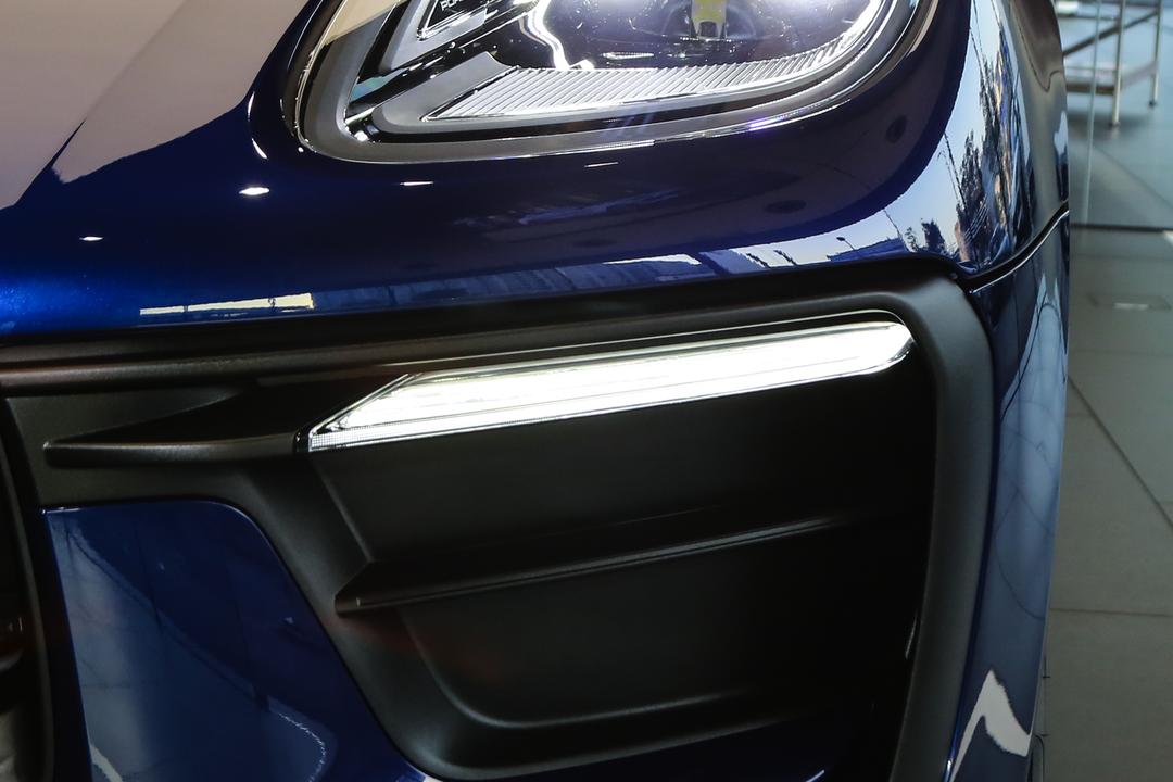 Porsche Macan 2026, фото 12