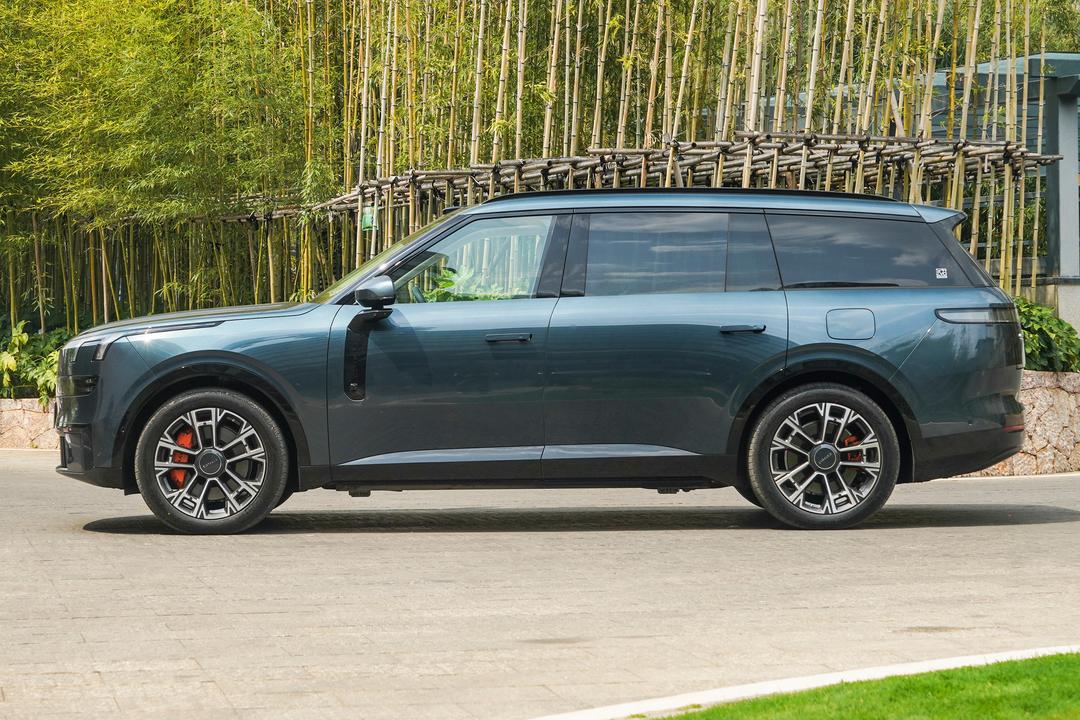 Lynk & Co 900 2026, фото 4