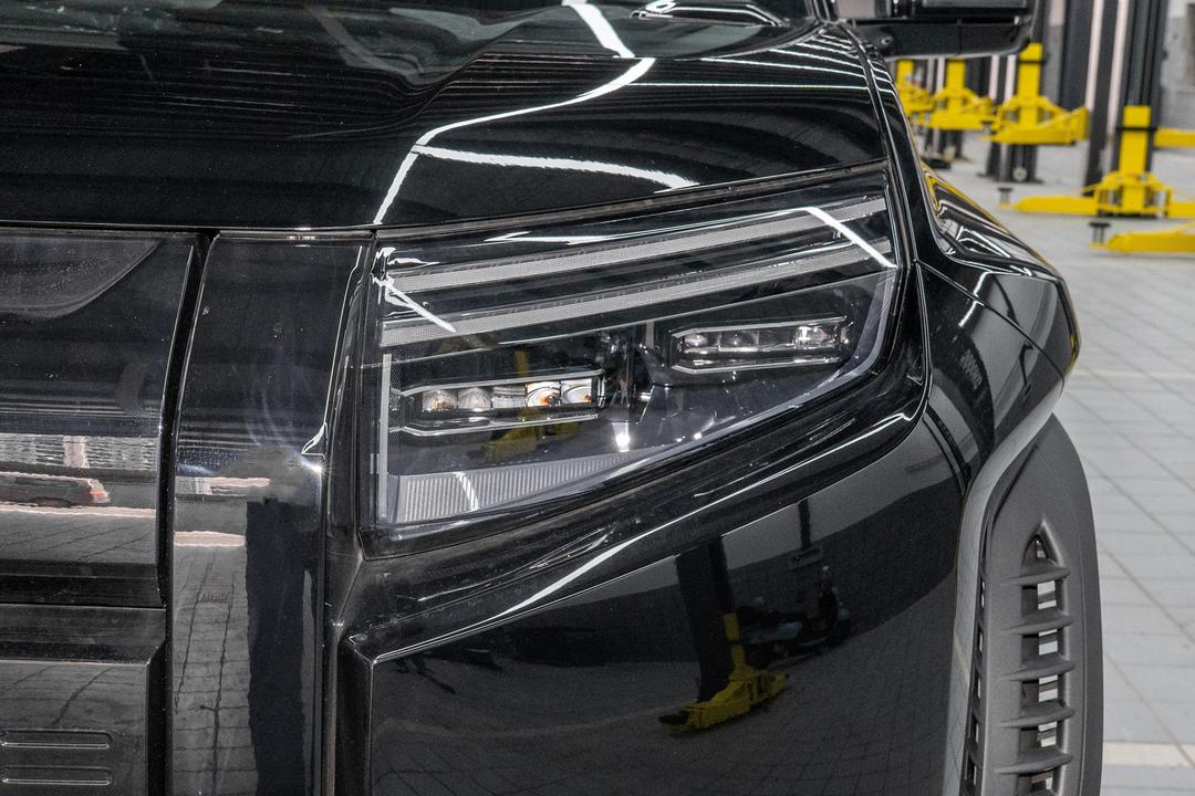 BYD Leopard 3 2026, фото 10