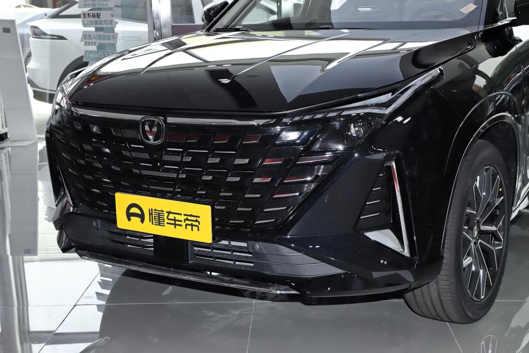 Changan UNI-Z 2026, фото 8