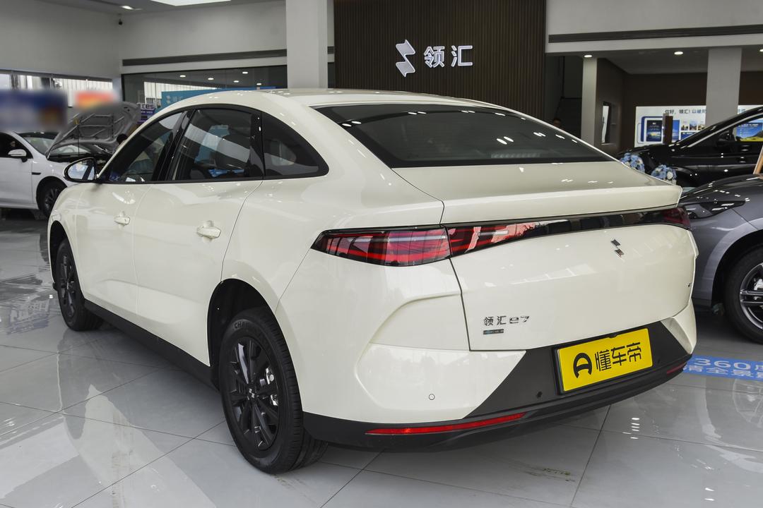 BYD e7 EV 2026, фото 5