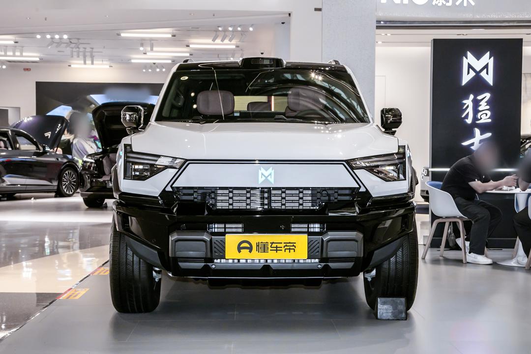 Dongfeng M817 2026, фото 2