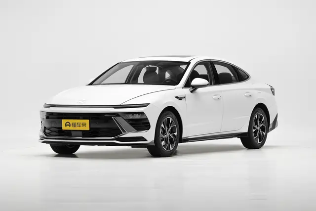 Hyundai Sonata 2026 — купить из Китая под заказ