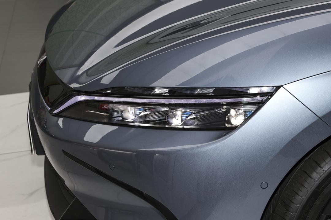BYD Han DM 2026, фото 12