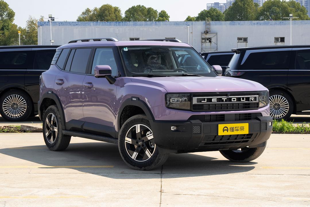 Jetour Freelander 2026, фото 3