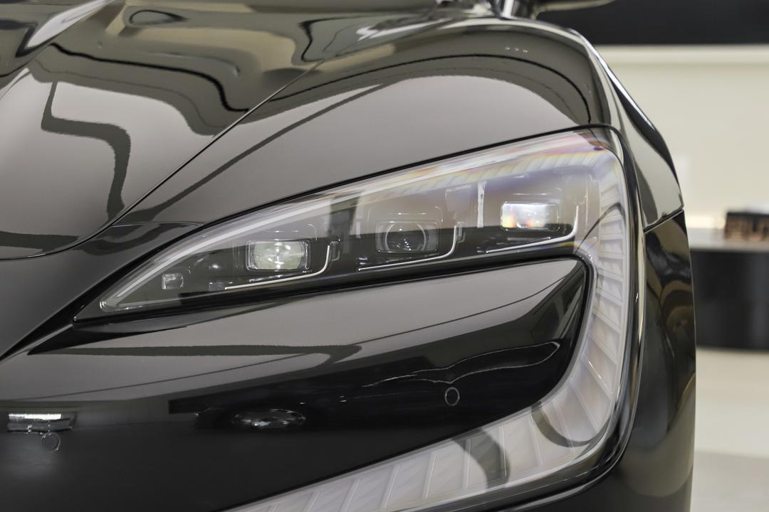 BYD Yangwang U7 EV 2026, фото 11