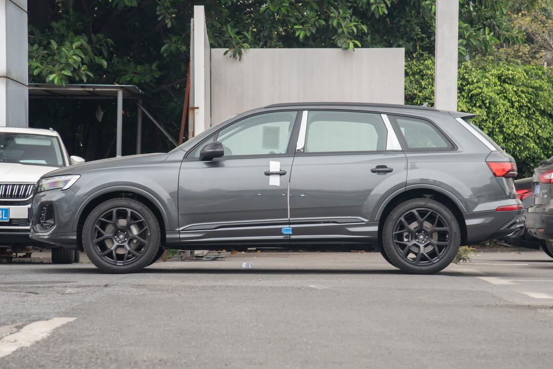 Audi Q7 2026, фото 4