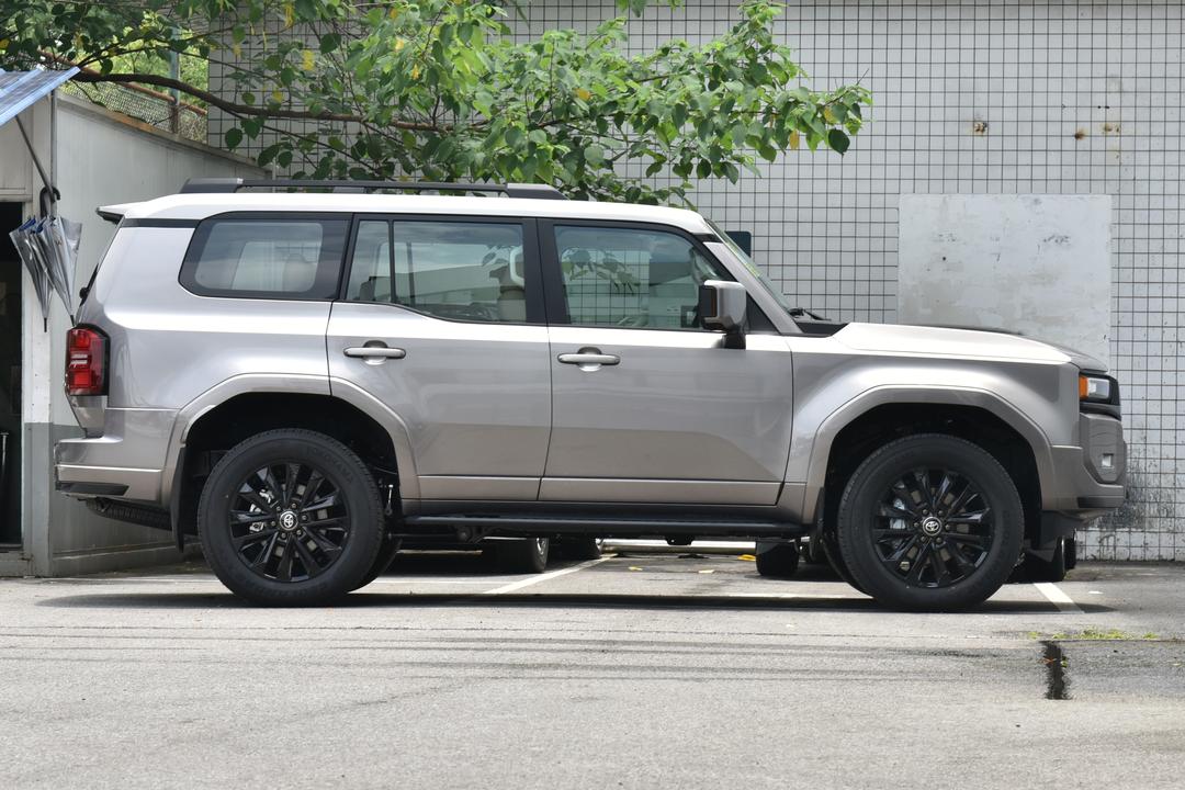 Toyota Prado 2026, фото 8